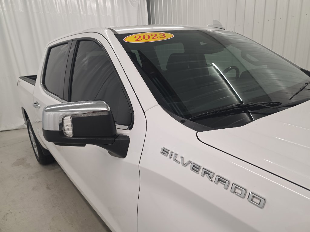 Used 2023 Chevrolet Silverado 1500 LTZ image 5