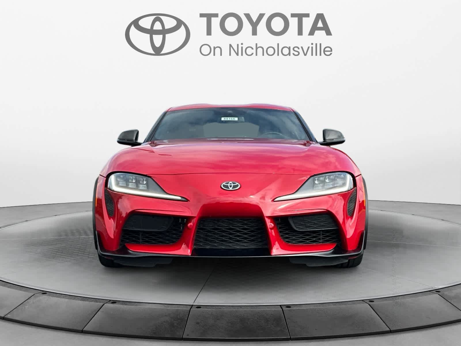 New 2026 Toyota Supra w/ Driver Assist Package RWD image 8