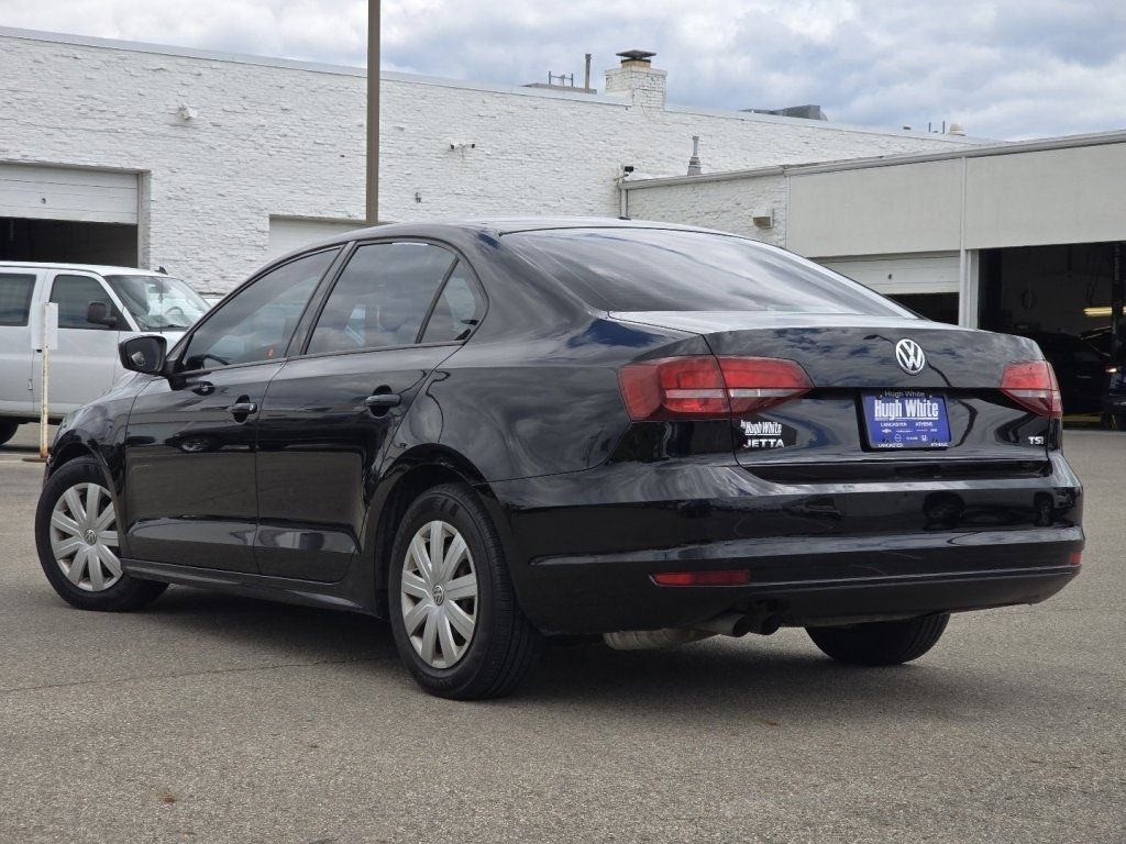 Used 2016 Volkswagen Jetta S FWD image 13