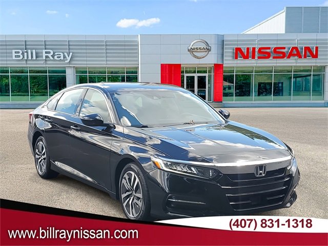 Used 2020 Honda Accord Hybrid