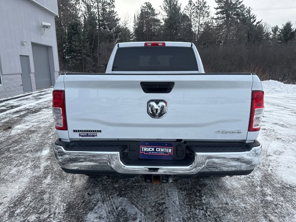 Used 2023 RAM 3500 Big Horn w/ Level 1 Equipment Group image 4