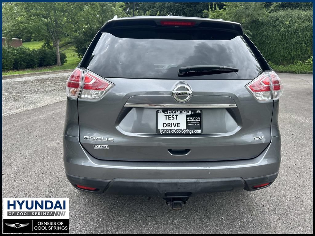 Used 2015 Nissan Rogue SV FWD image 6
