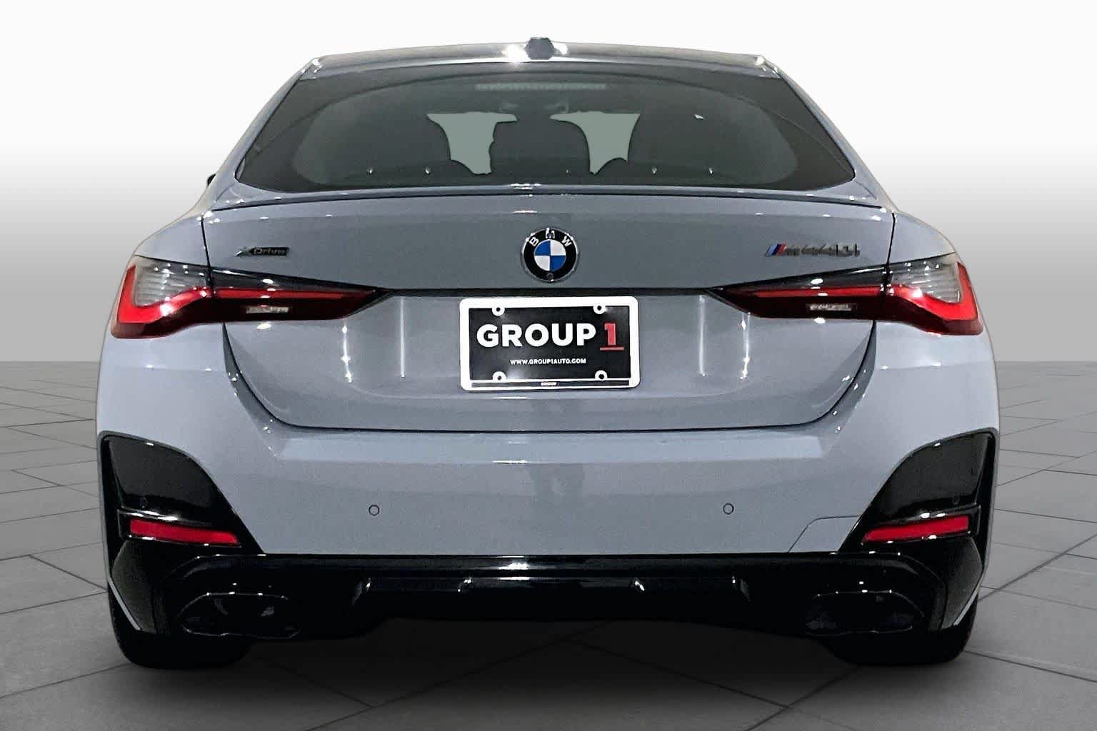 Used 2022 BMW M440i xDrive Gran Coupe w/ Premium Package AWD/4WD image 4