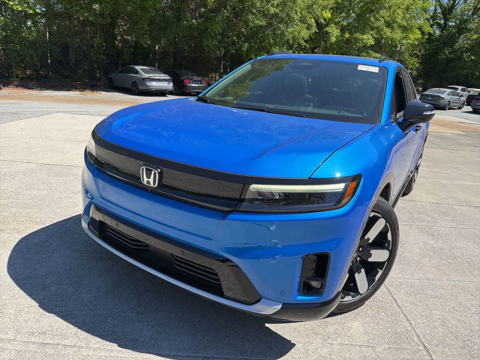Certified 2025 Honda Prologue Elite image 1