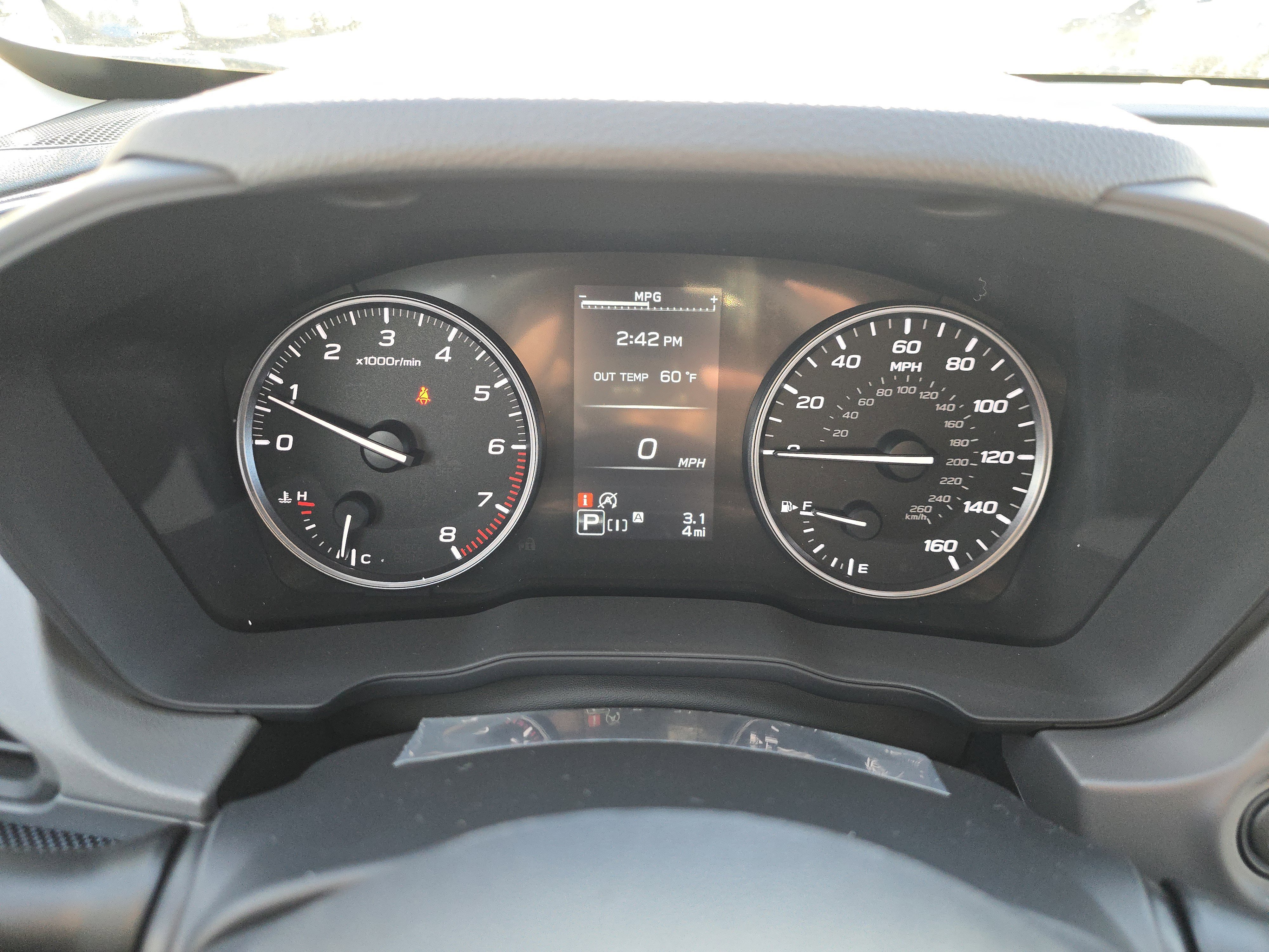 New 2026 Subaru Crosstrek 2.0i Premium image 21