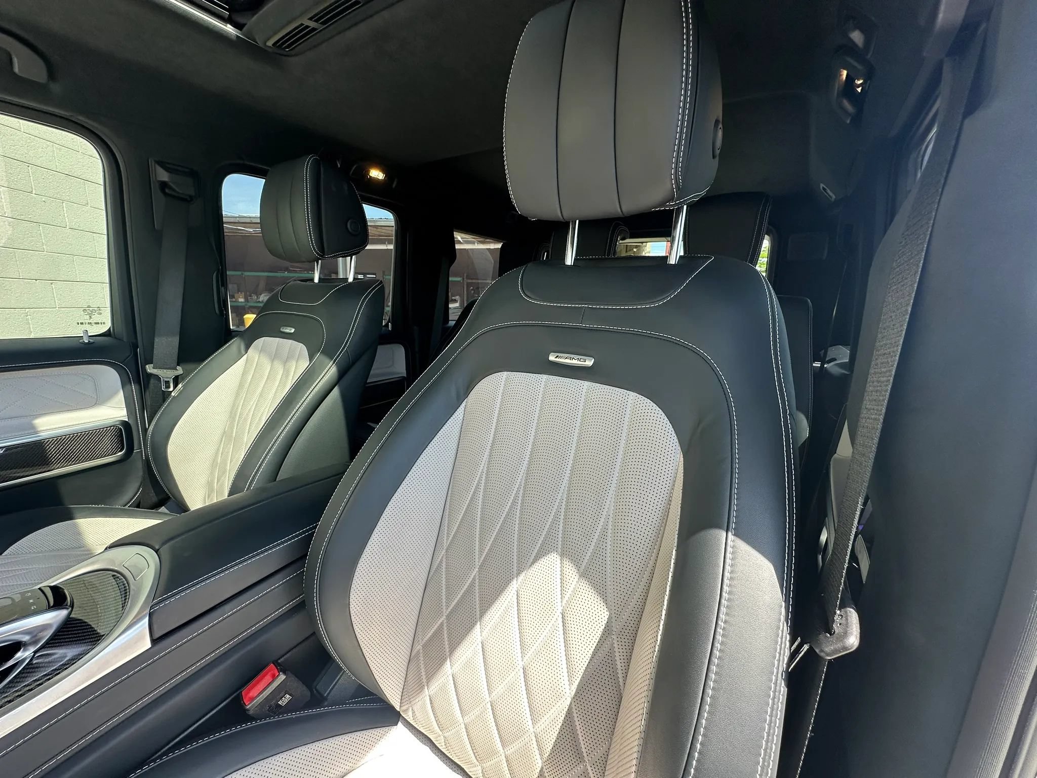 Used 2024 Mercedes-Benz G 63 AMG 4MATIC image 17