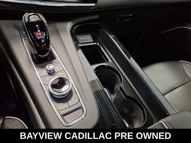 Certified 2024 Cadillac Escalade Sport AWD/4WD image 27