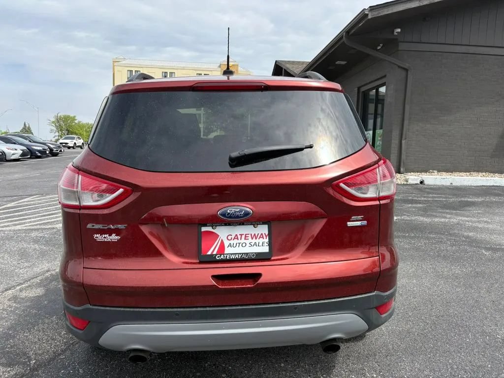 Used 2016 Ford Escape SE w/ Equipment Group 201A AWD/4WD image 4
