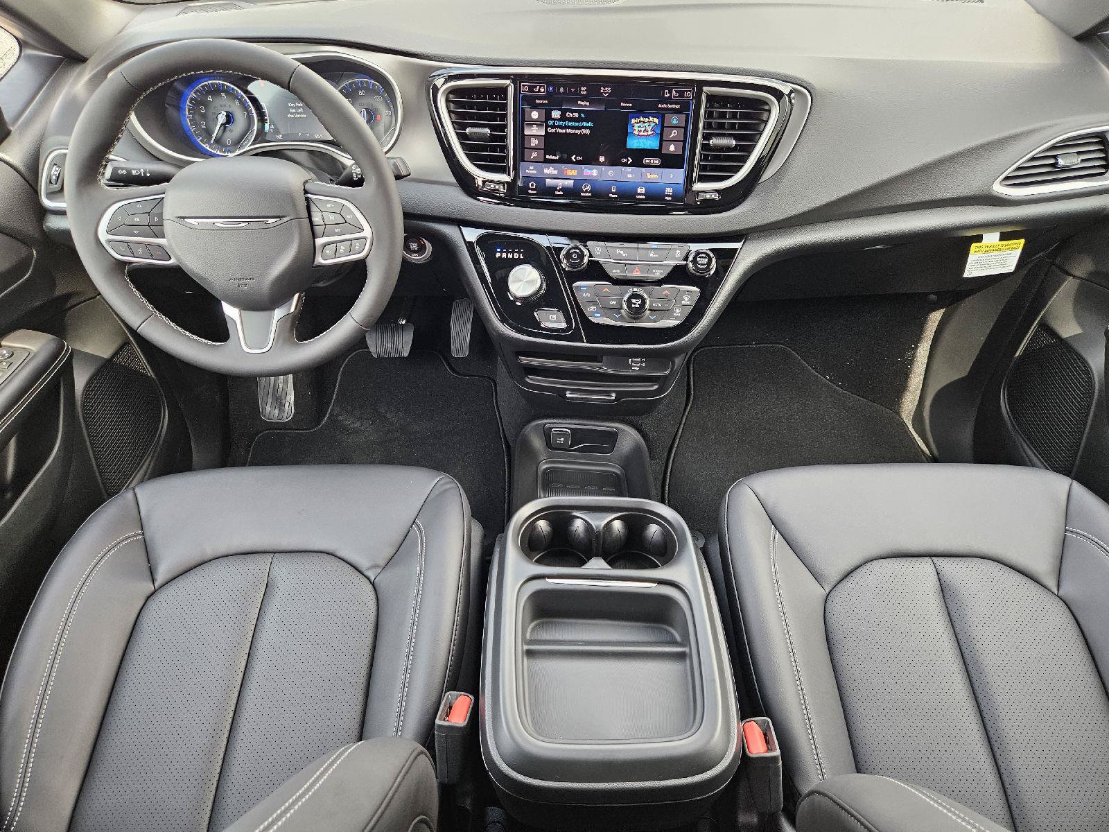 New 2027 Chrysler Pacifica LX FWD image 21