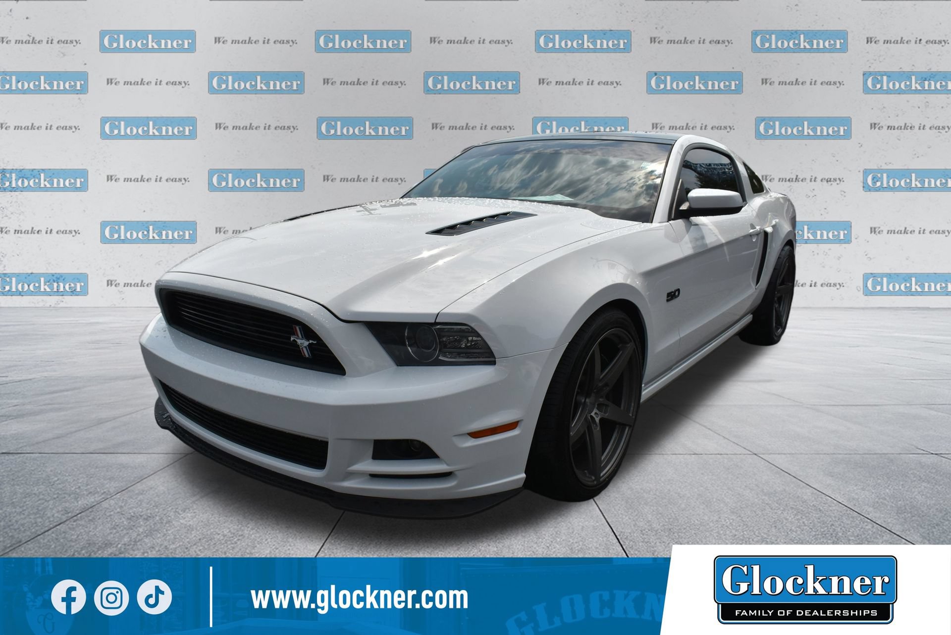 Used 2014 Ford Mustang GT Premium w/ Equipment Group 402A
