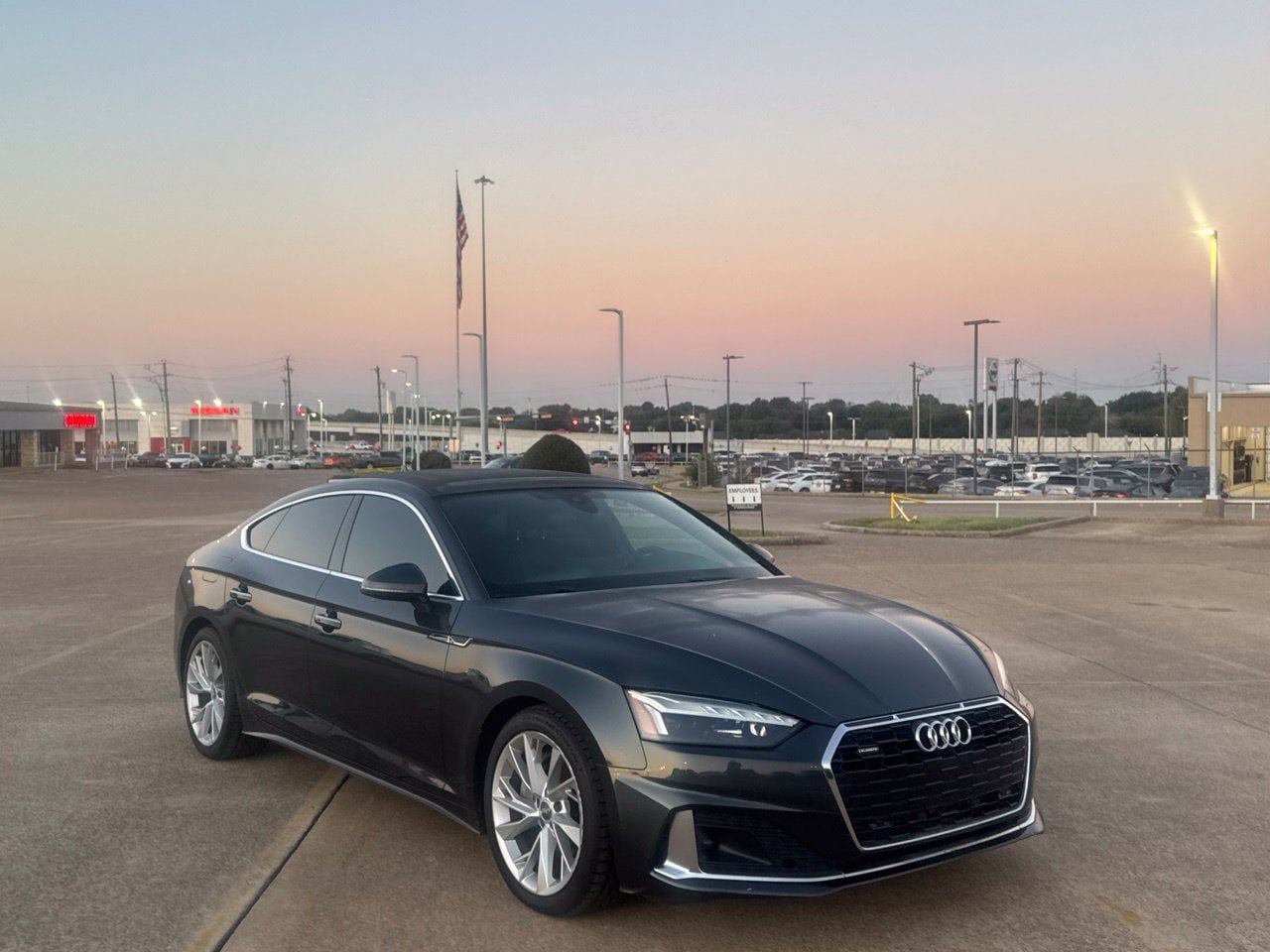 Used 2020 Audi A5 2.0T Premium Plus w/ Premium Plus