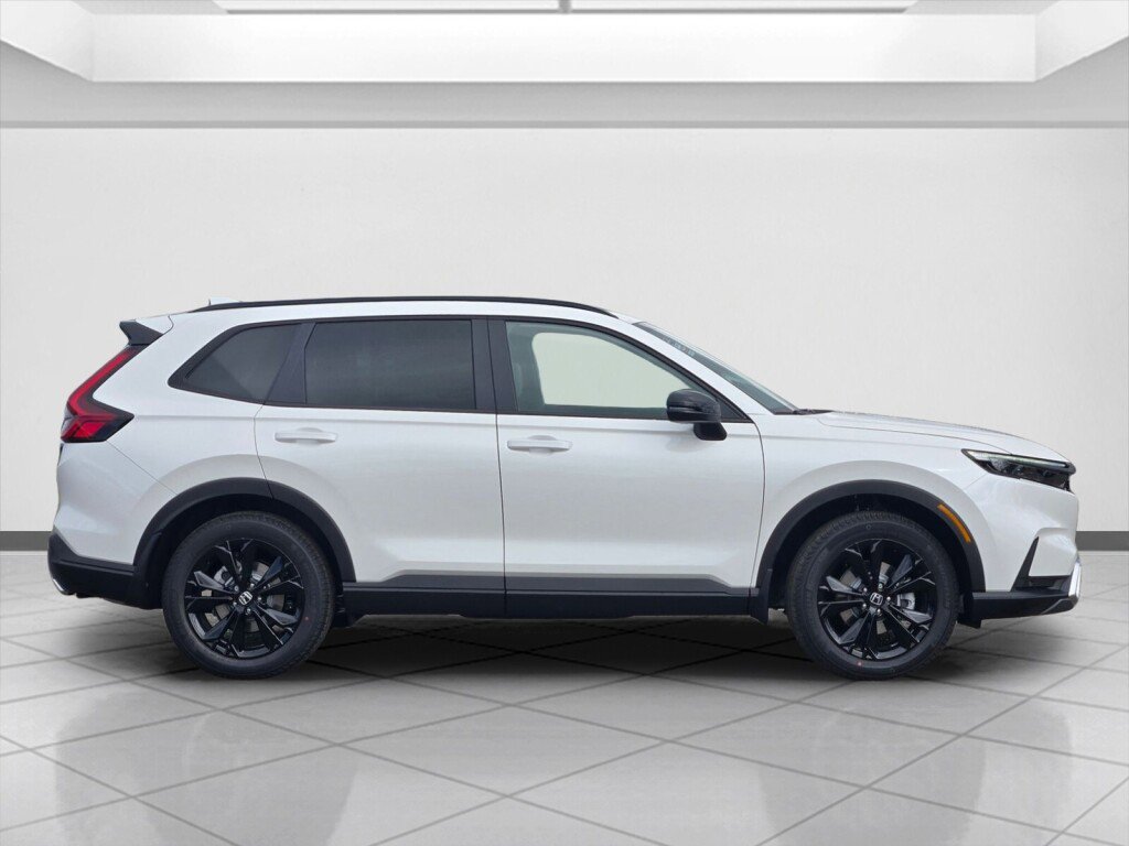 New 2026 Honda CR-V Sport Touring image 3