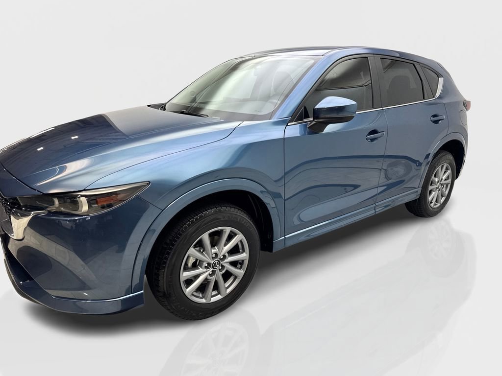 Used 2024 MAZDA CX-5 AWD 2.5 S w/ Select Package image 11