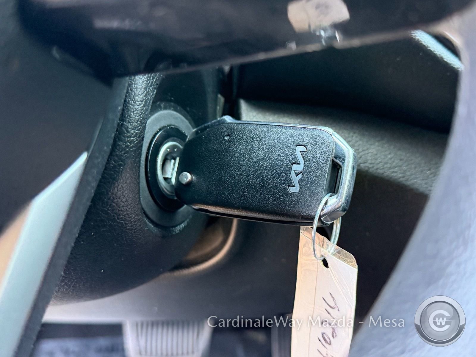 Used 2023 Kia Forte LXS w/ LXS Technology Package FWD image 30
