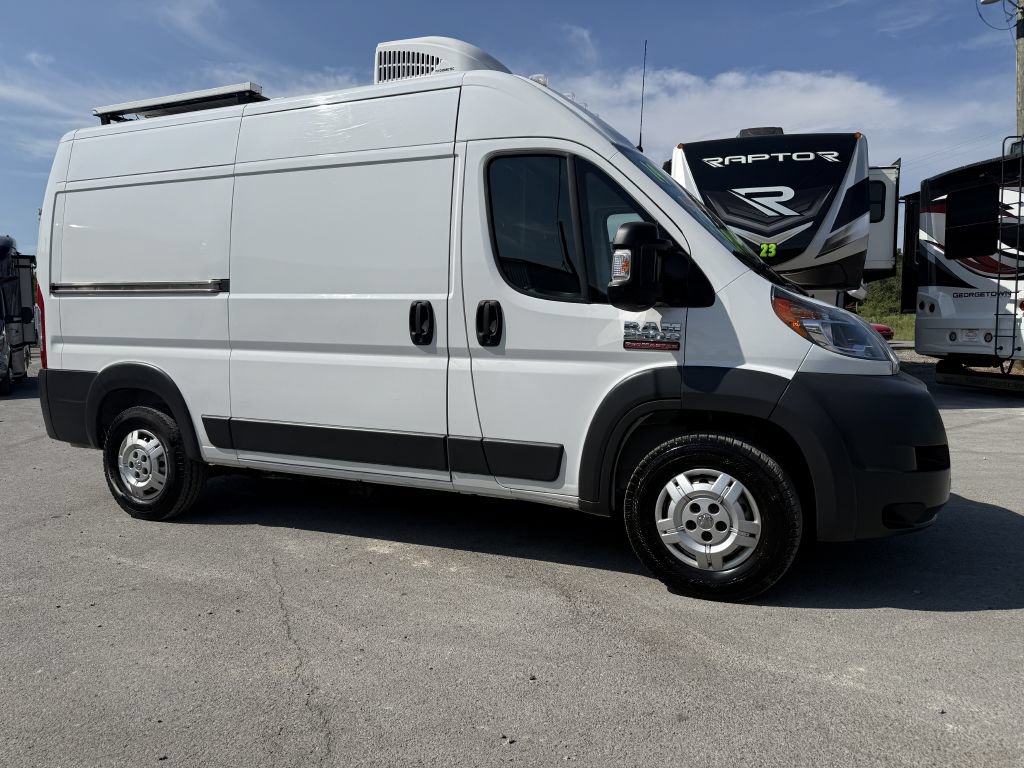 Used 2014 RAM ProMaster 2500 w/ Interior Convenience Group FWD image 14