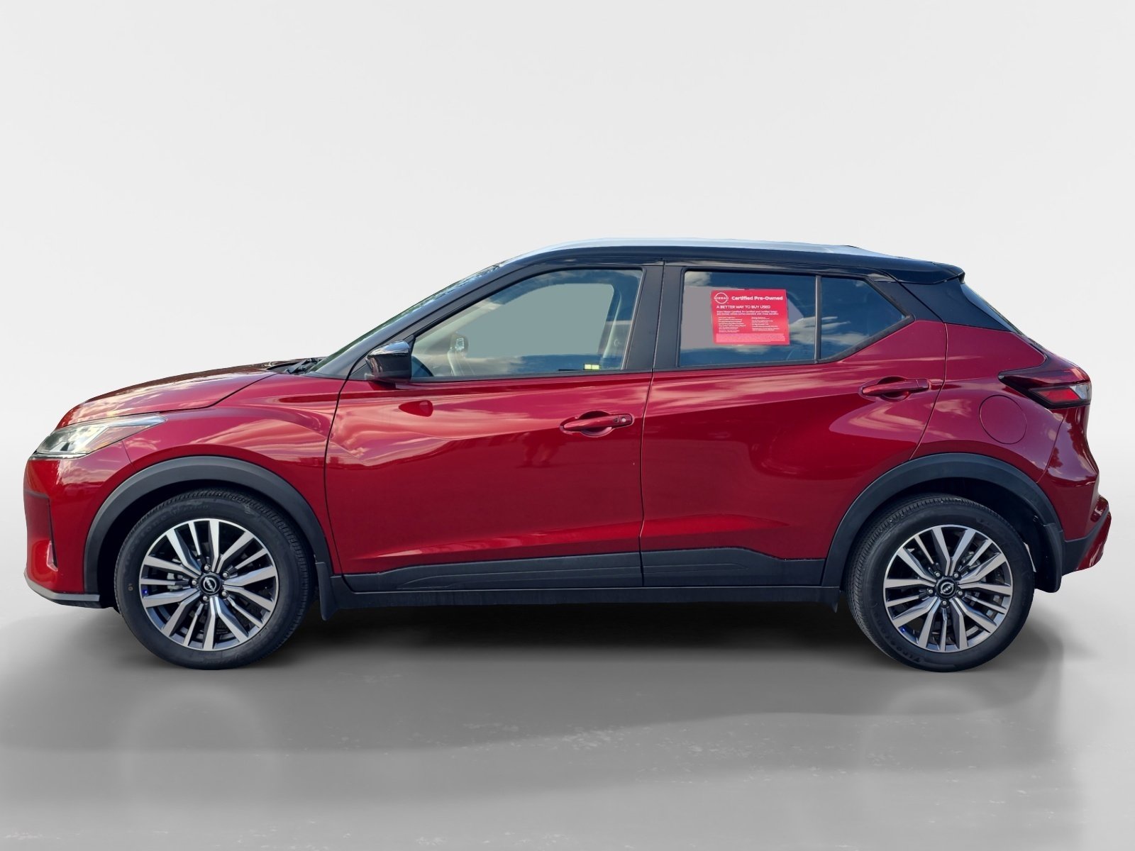 Certified 2024 Nissan Kicks SV FWD image 2