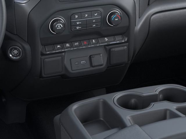 New 2025 Chevrolet Silverado 1500 Custom Trail Boss image 23