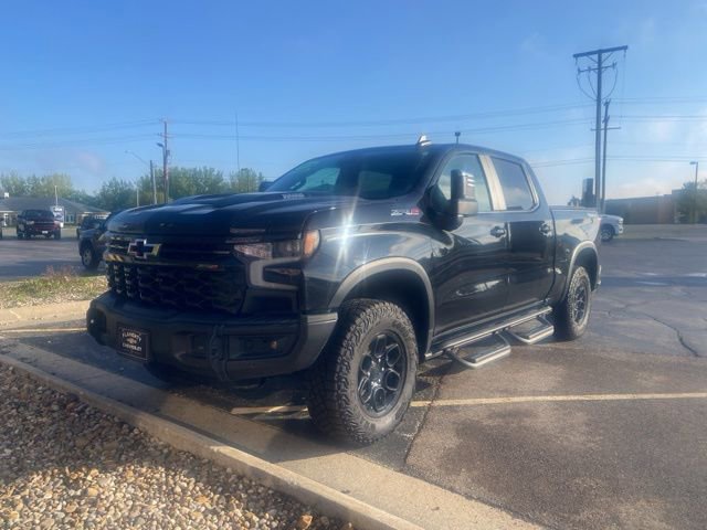 Used 2024 Chevrolet Silverado 1500 ZR2 w/ ZR2 Bison Edition AWD/4WD image 18