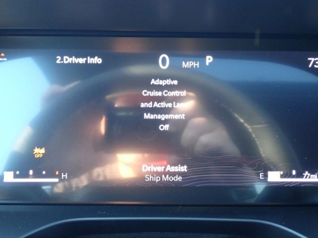 New 2025 Jeep Grand Cherokee Altitude image 21