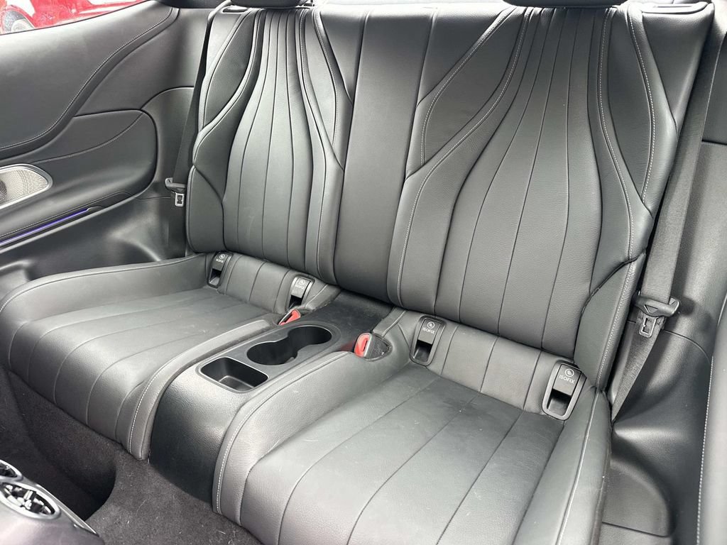 Used 2025 Mercedes-Benz CLE 300 4MATIC Coupe image 16