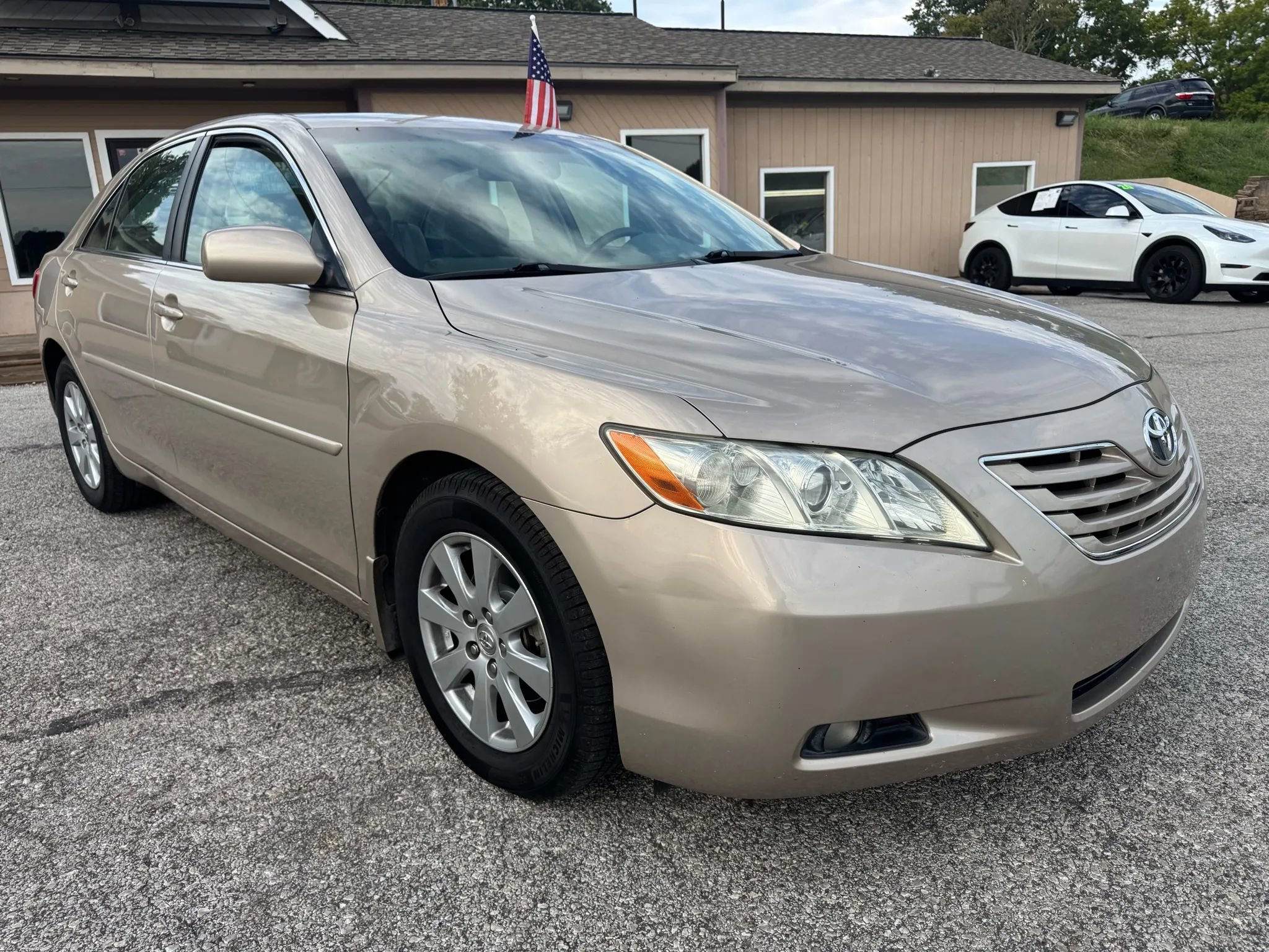 Used 2009 Toyota Camry XLE
