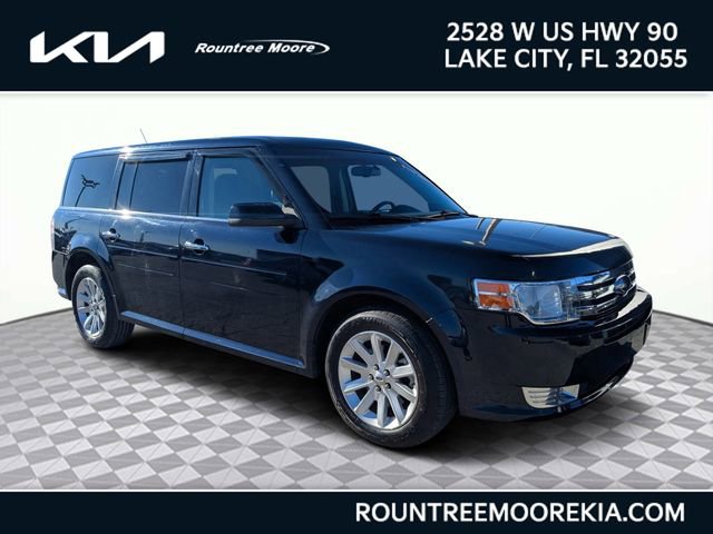 Used 2010 Ford Flex SEL