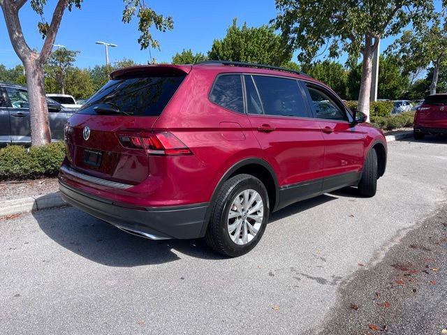 Used 2019 Volkswagen Tiguan S w/ Driver Assistance Package FWD image 6