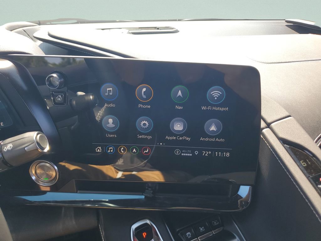 Used 2023 Chevrolet Corvette Stingray Preferred Conv w/ Stealth Interior Trim Package RWD image 13