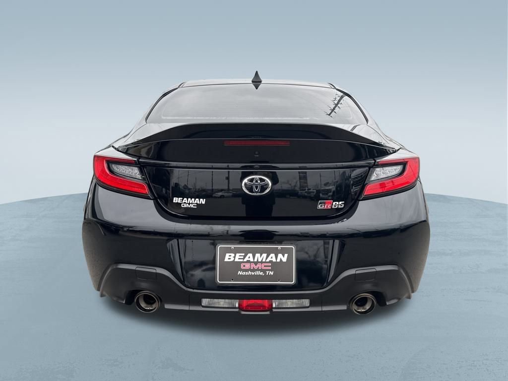 Used 2025 Toyota GR86 Premium image 7