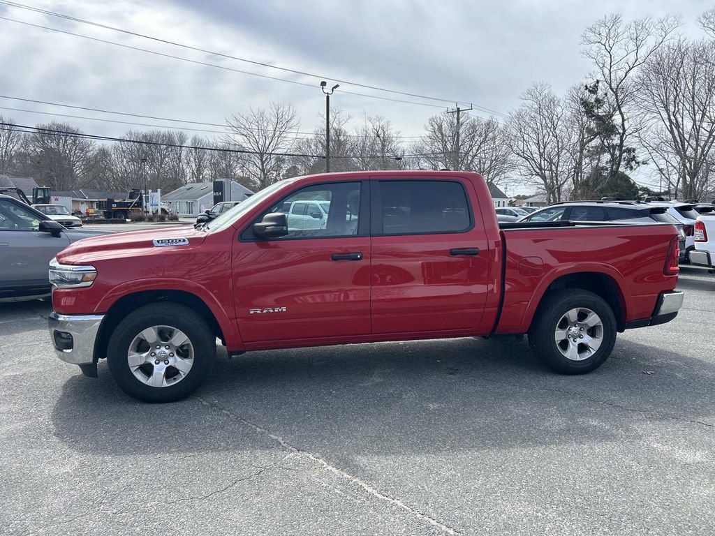 Used 2025 RAM 1500 Big Horn image 6