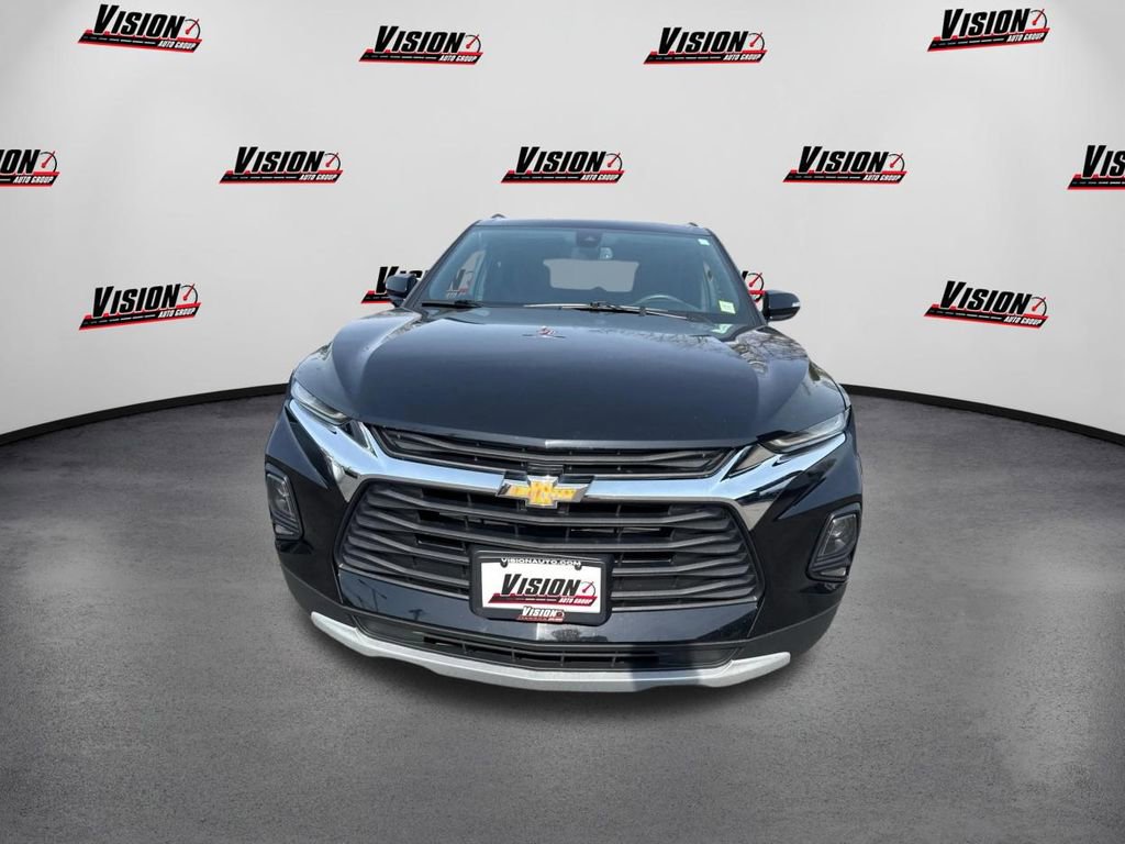 Used 2022 Chevrolet Blazer LT AWD/4WD video 2