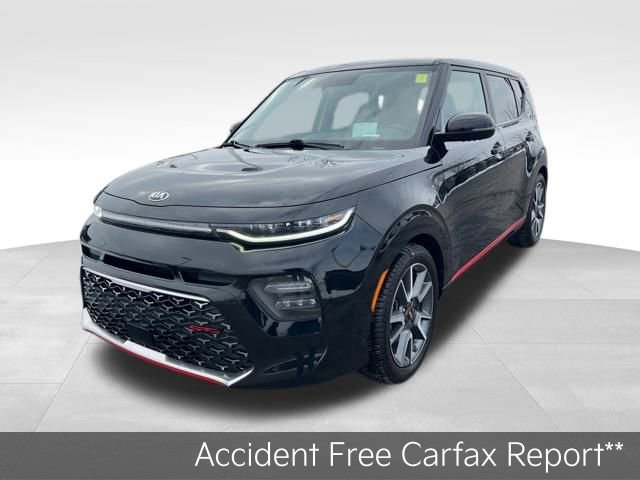 Certified 2020 Kia Soul GT-Line Turbo image 4