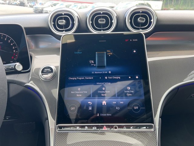 New 2025 Mercedes-Benz GLC 350e 4MATIC image 15