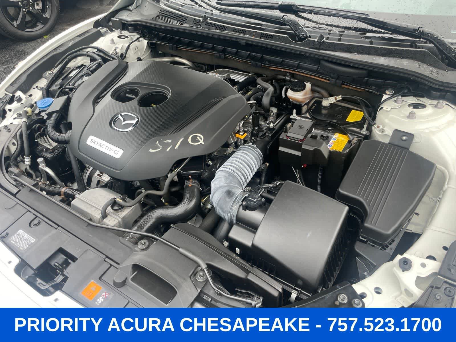 Used 2020 MAZDA MAZDA6 Grand Touring FWD image 25