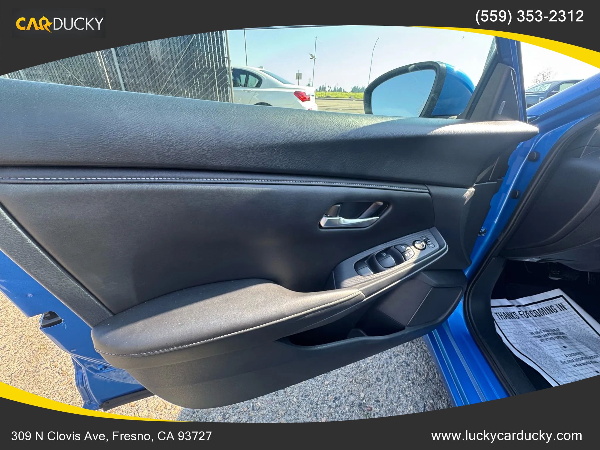 Used 2023 Nissan Sentra SV w/ All-Weather Package image 9