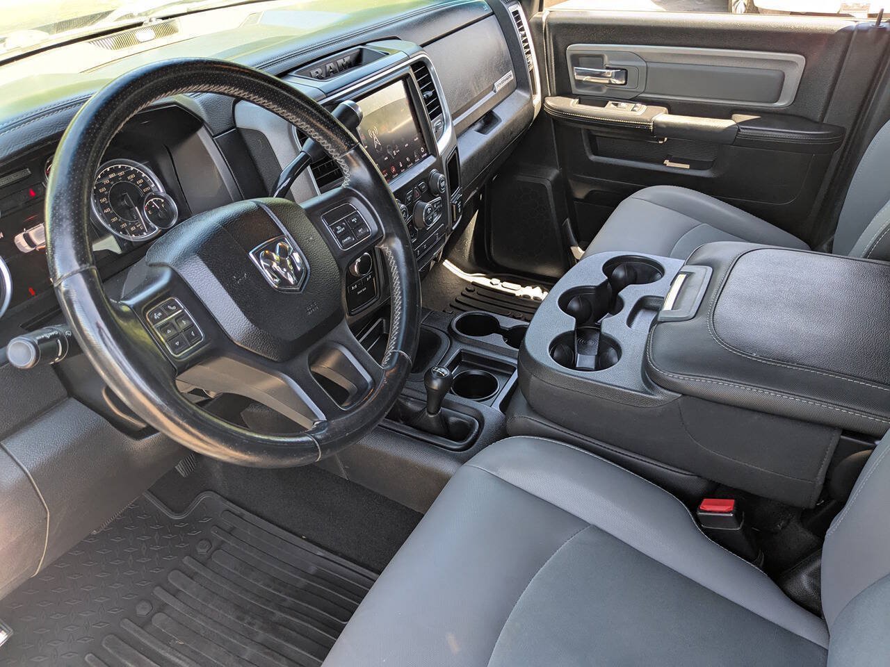 Used 2018 RAM 2500 Power Wagon w/ Luxury Group AWD/4WD image 20