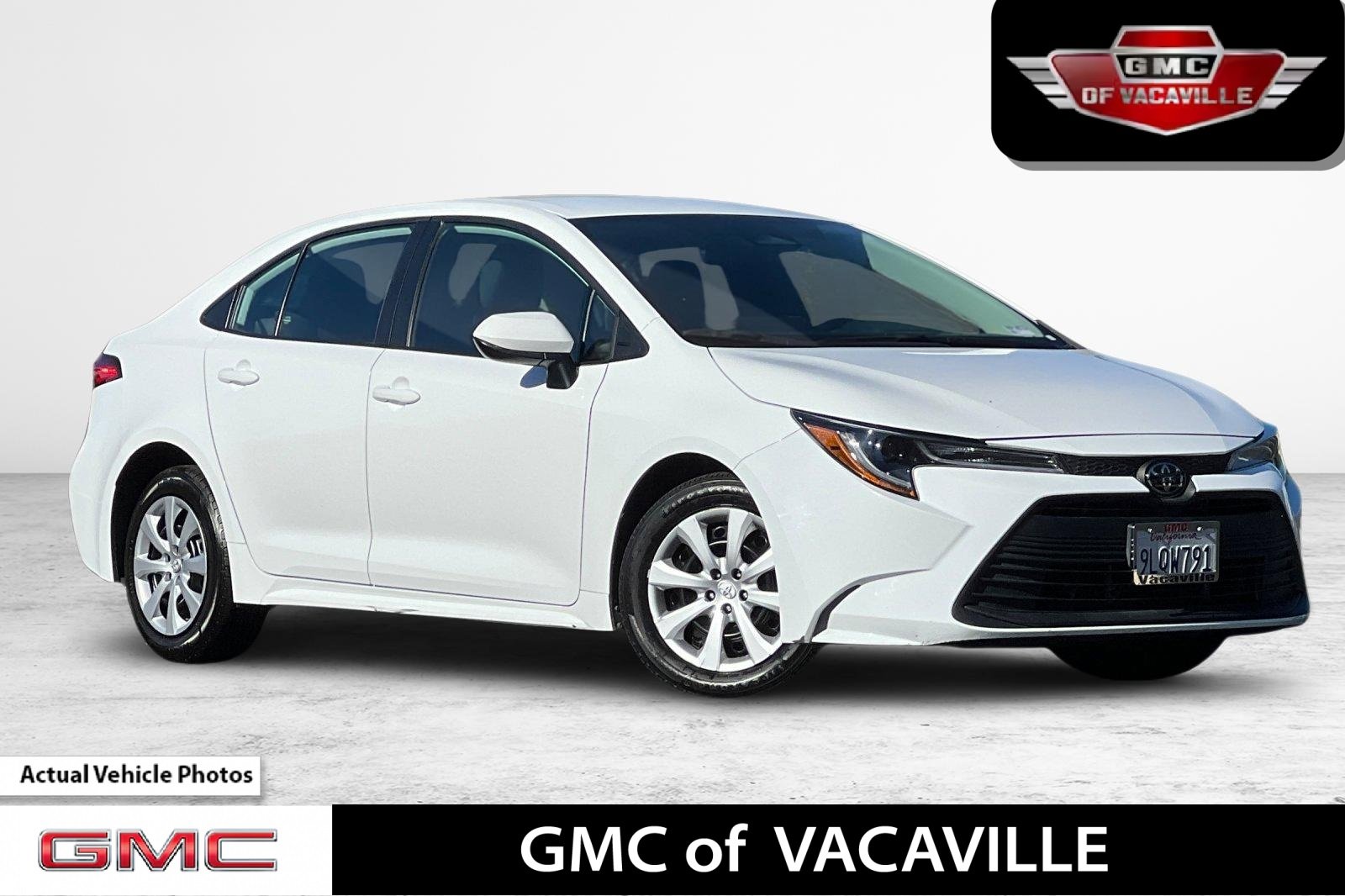 Used 2024 Toyota Corolla LE