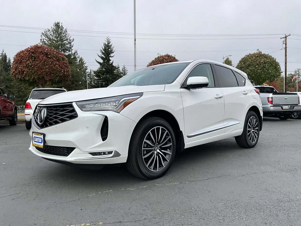 New 2026 Acura RDX w/ Advance Package AWD/4WD image 3