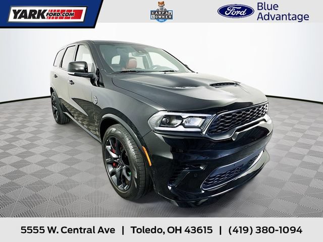 Used 2023 Dodge Durango SRT Hellcat