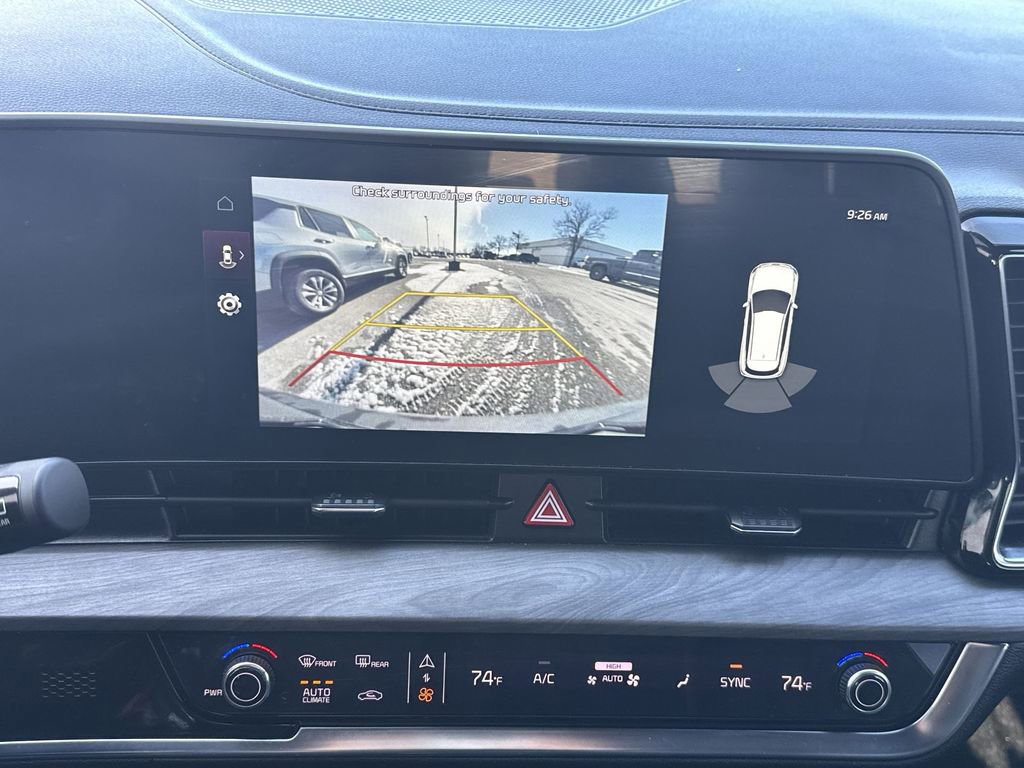 Used 2023 Kia Sportage X-Line w/ X-Line Premium Package image 24