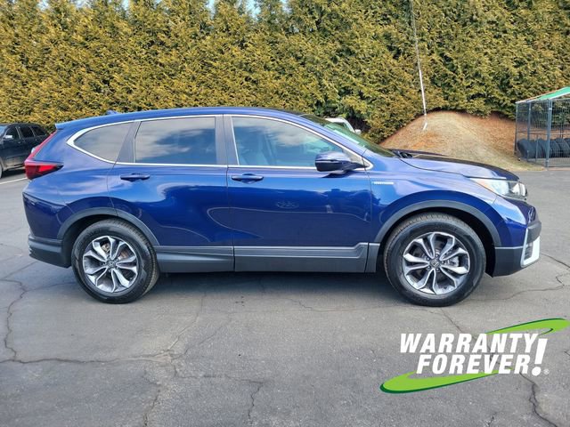 Used 2022 Honda CR-V EX-L image 8