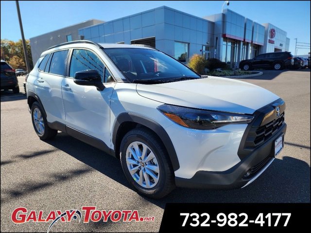 New 2026 Toyota Corolla Cross LE image 1