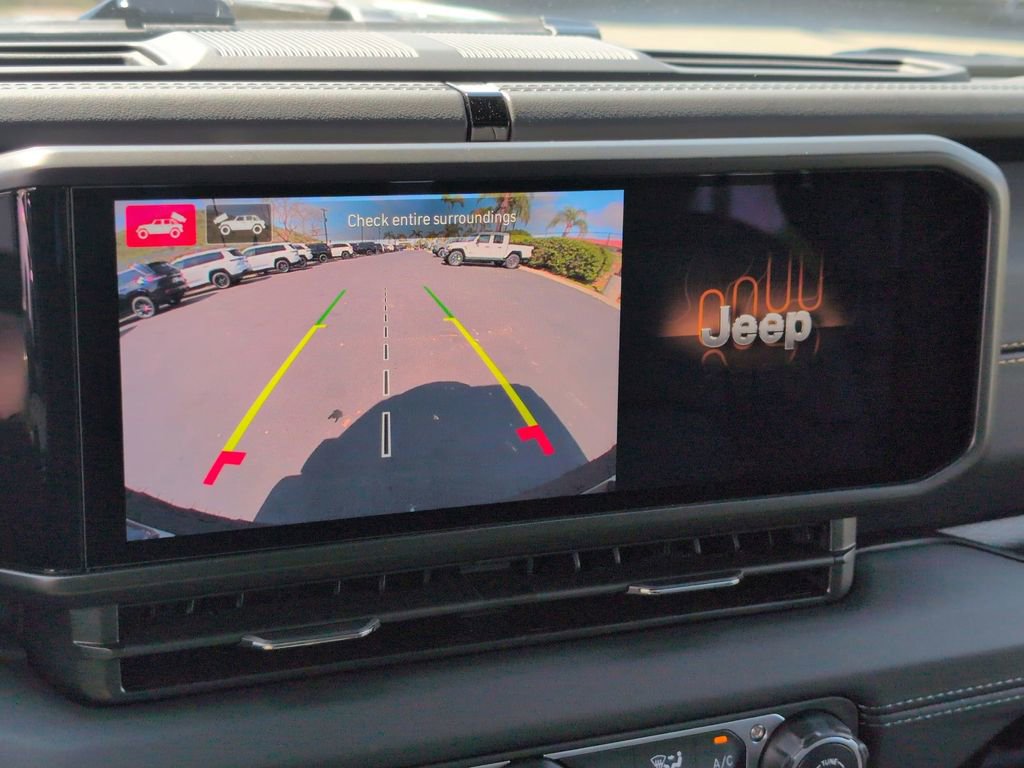 New 2026 Jeep Wrangler Unlimited Sahara image 19