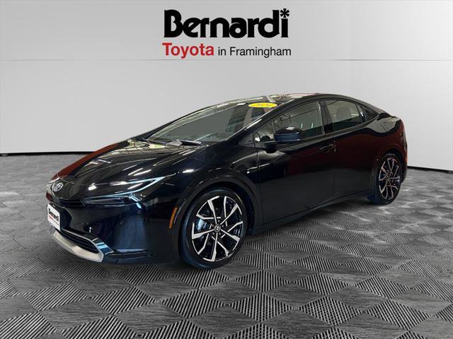 Certified 2024 Toyota Prius Prime