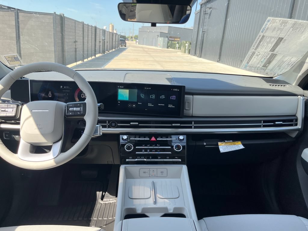 New 2026 Hyundai Santa Fe SE FWD image 16