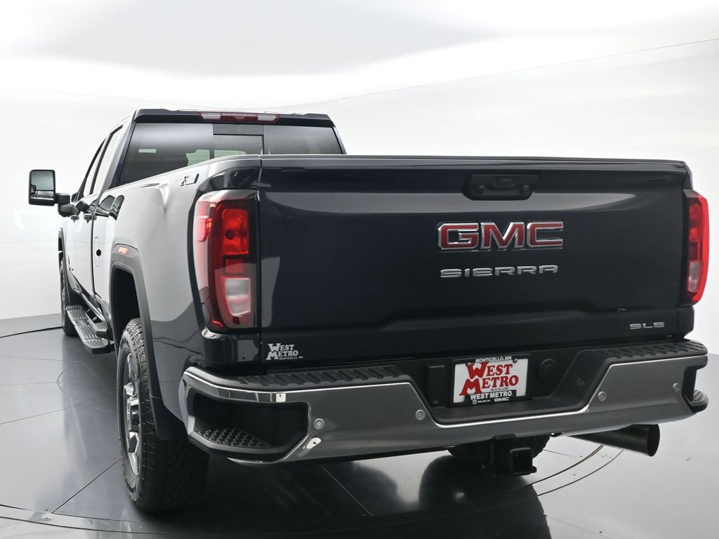 New 2026 GMC Sierra 3500 SLE w/ SLE Value Package AWD/4WD image 29
