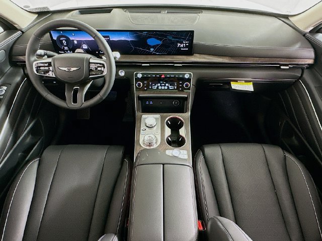 New 2025 Genesis GV80 3.5T Advanced AWD/4WD image 15