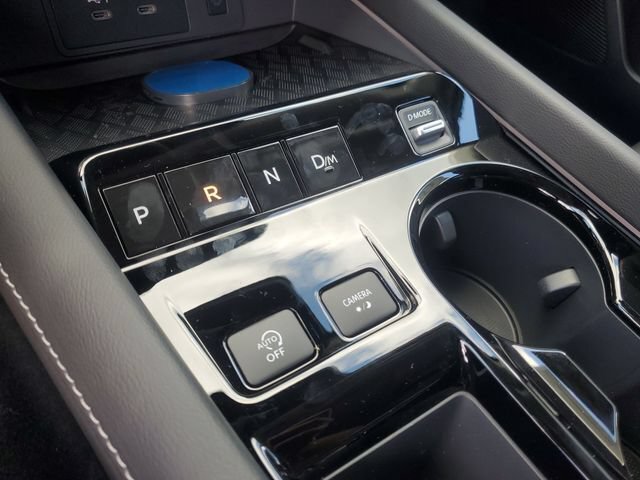 New 2026 Nissan Murano Platinum AWD/4WD image 16