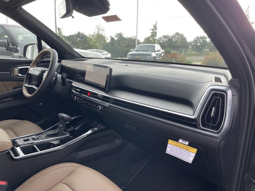 New 2026 Kia Sorento SX Prestige w/ Olive Brown Leather Package image 33