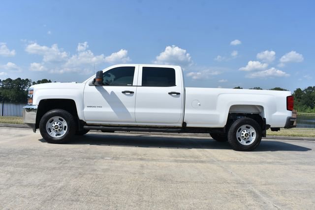 Used 2017 Chevrolet Silverado 2500 W/T w/ WT Fleet Convenience Package RWD image 7